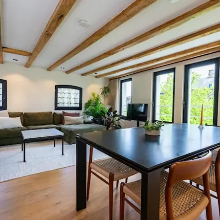 Ar Luxury Apartment Amsterdam